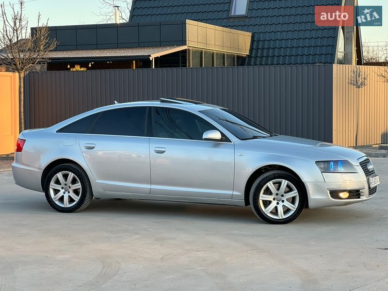 Седан Audi A6 2006 в Павлограді