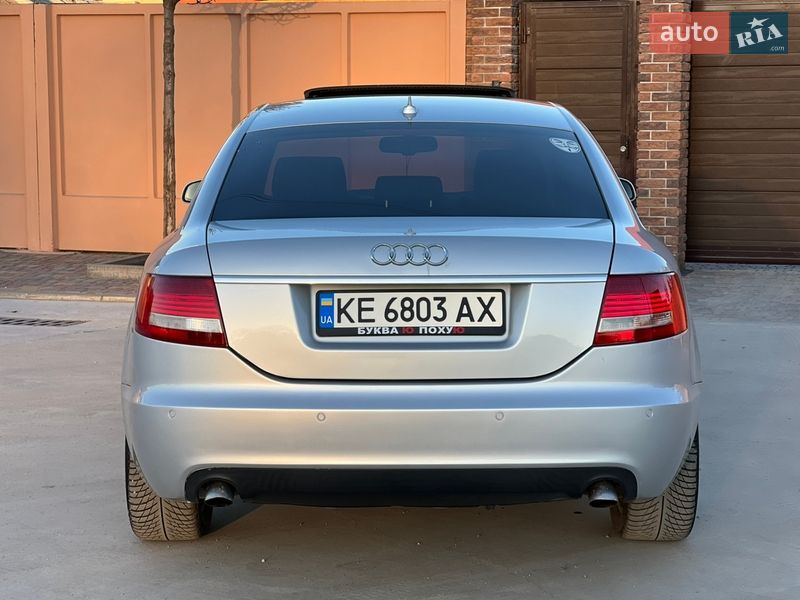 Седан Audi A6 2006 в Павлограді