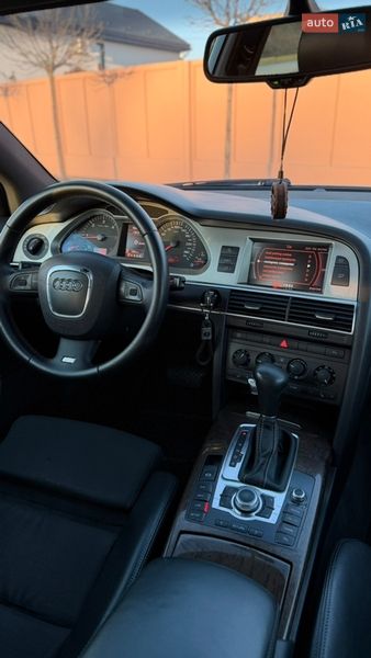 Седан Audi A6 2006 в Павлограді