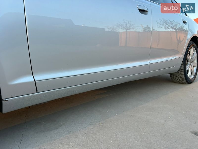 Седан Audi A6 2006 в Павлограді