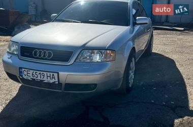 Седан Audi A6 2000 в Черновцах