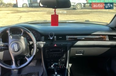 Седан Audi A6 2000 в Черновцах
