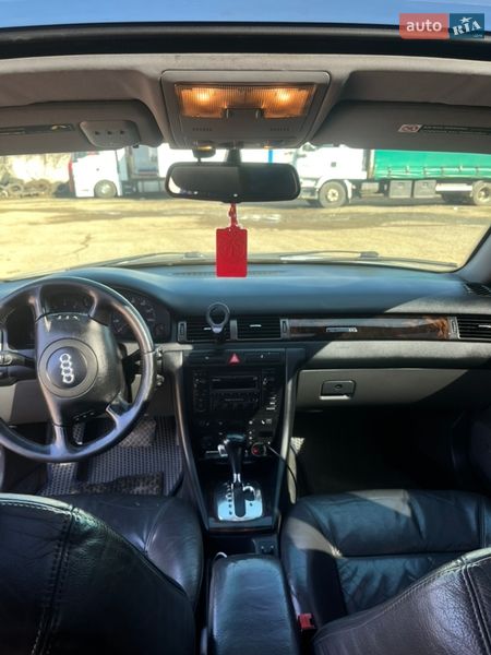Седан Audi A6 2000 в Черновцах