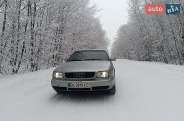 Седан Audi A6 1996 в Ровно