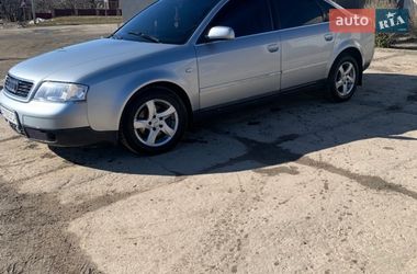 Седан Audi A6 1998 в Новій Ушиці фото 2 Седан Audi A6 1998 в Новій Ушиці