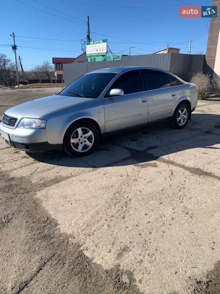 Седан Audi A6 1998 в Новій Ушиці фото 2 Седан Audi A6 1998 в Новій Ушиці