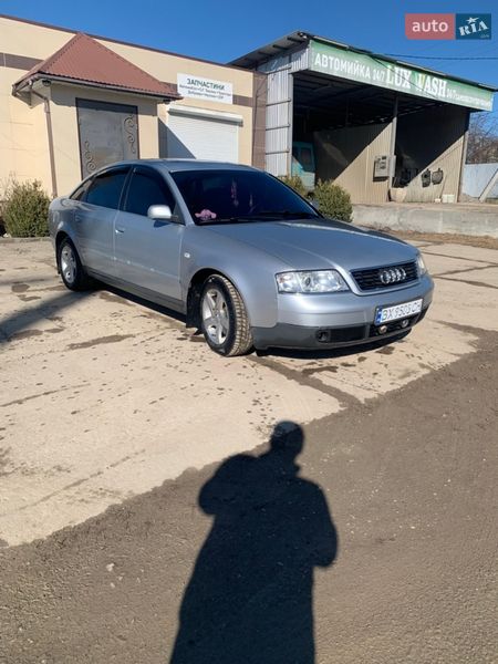 Седан Audi A6 1998 в Новій Ушиці фото 3 Седан Audi A6 1998 в Новій Ушиці