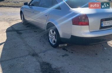 Седан Audi A6 1998 в Новой Ушице