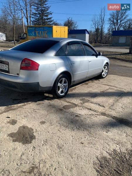 Седан Audi A6 1998 в Новій Ушиці фото 6 Седан Audi A6 1998 в Новій Ушиці