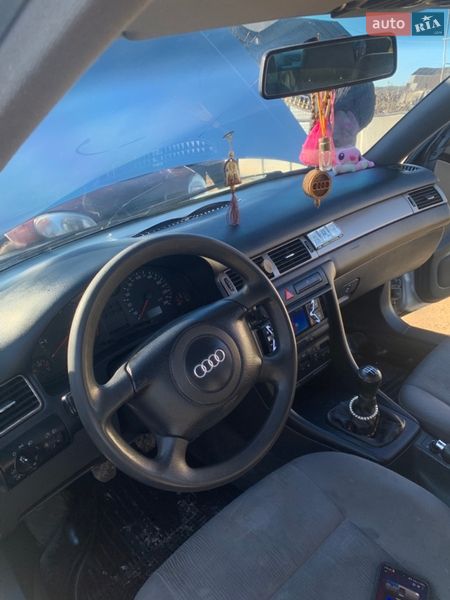 Седан Audi A6 1998 в Новій Ушиці фото 7 Седан Audi A6 1998 в Новій Ушиці