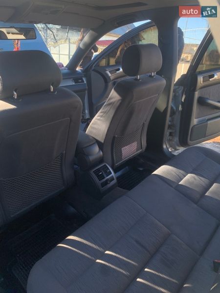 Седан Audi A6 1998 в Новой Ушице