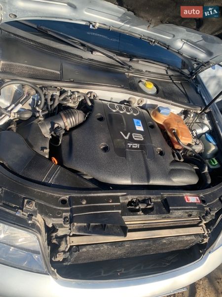 Седан Audi A6 1998 в Новій Ушиці фото 9 Седан Audi A6 1998 в Новій Ушиці