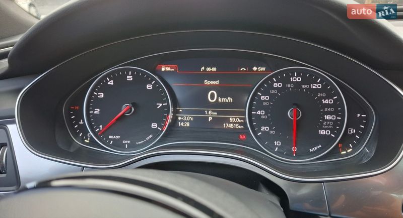 Седан Audi A6 2016 в Новояворовске фото 24 Седан Audi A6 2016 в Новояворовске