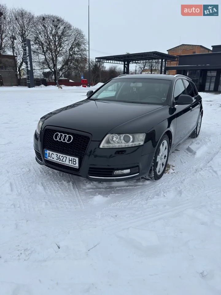 2010 Audi A6 - мініатюра 13