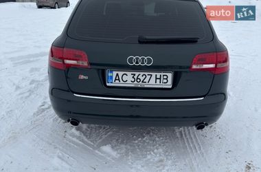 Универсал Audi A6 2009 в Киеве