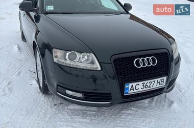 Универсал Audi A6 2009 в Киеве