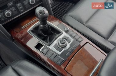 Универсал Audi A6 2009 в Киеве