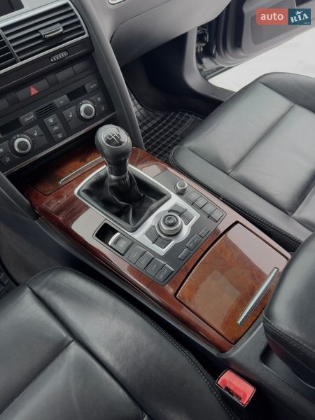 Универсал Audi A6 2009 в Нововолынске