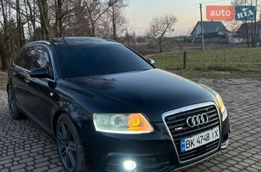 Универсал Audi A6 2007 в Сарнах