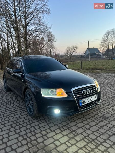 Універсал Audi A6 2007 в Сарнах