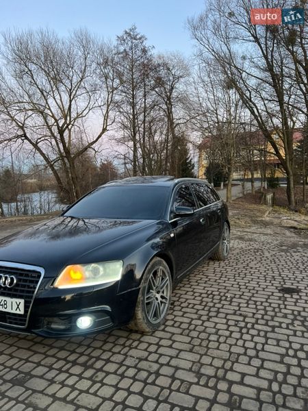Універсал Audi A6 2007 в Сарнах