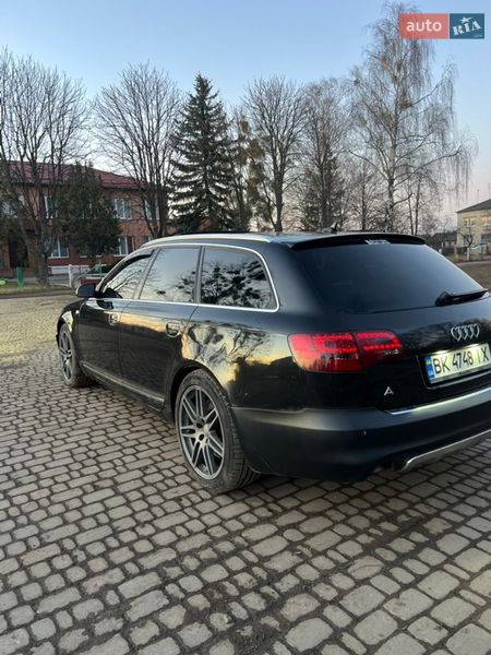 Універсал Audi A6 2007 в Сарнах