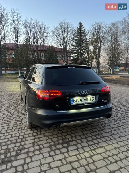 Універсал Audi A6 2007 в Сарнах