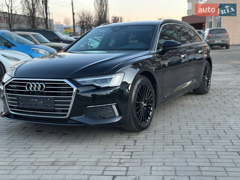 Універсал Audi A6 2019 в Житомирі