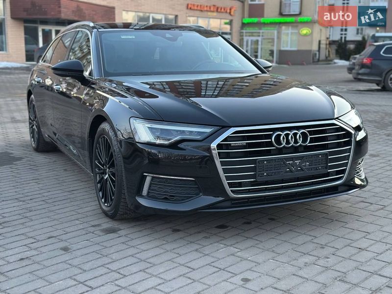 Універсал Audi A6 2019 в Житомирі