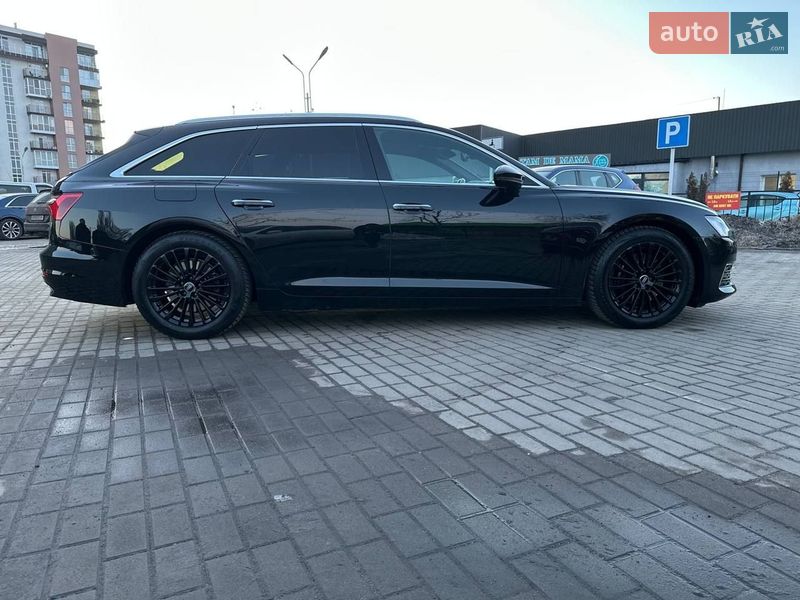 Універсал Audi A6 2019 в Житомирі