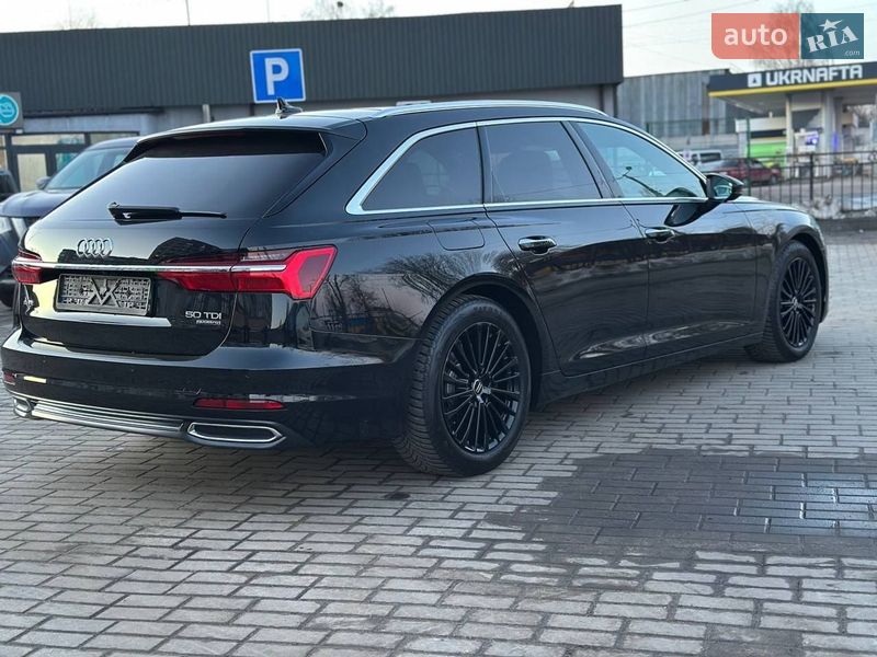 Універсал Audi A6 2019 в Житомирі