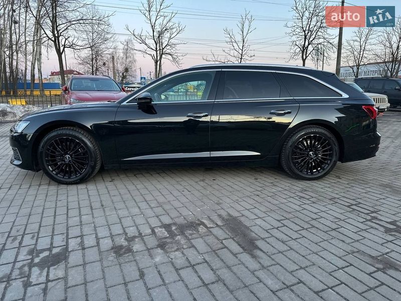 Універсал Audi A6 2019 в Житомирі