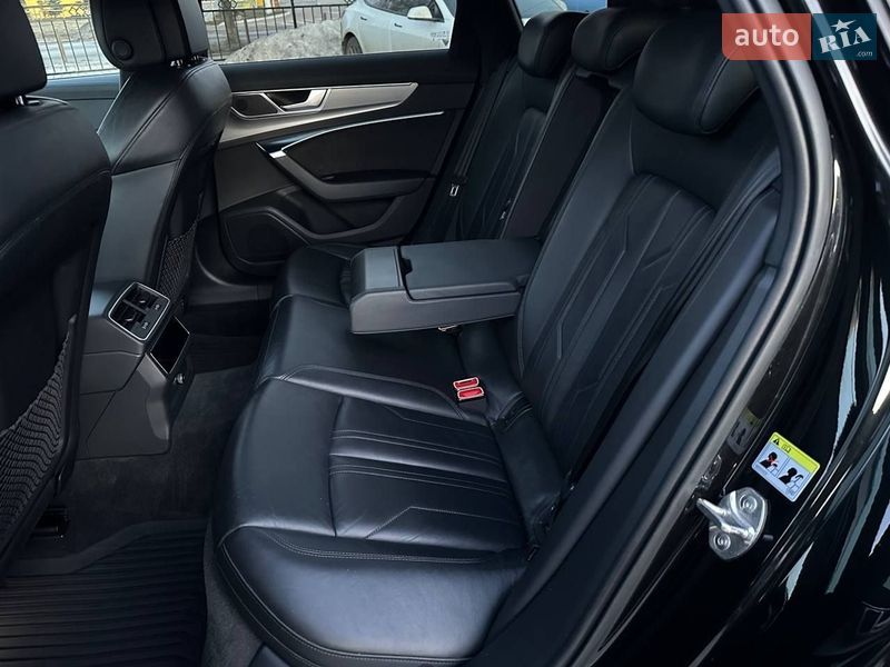 Універсал Audi A6 2019 в Житомирі