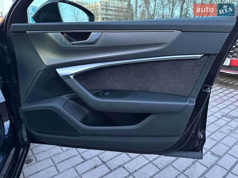 Універсал Audi A6 2019 в Житомирі