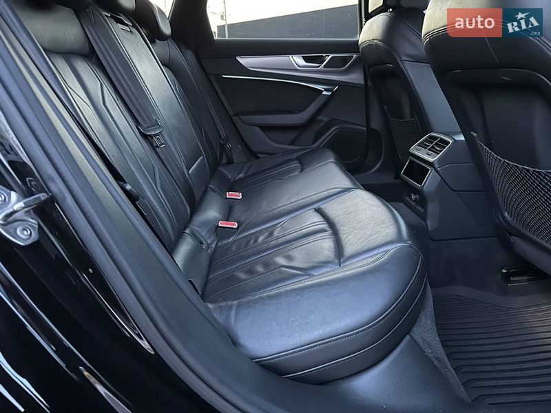 Універсал Audi A6 2019 в Житомирі