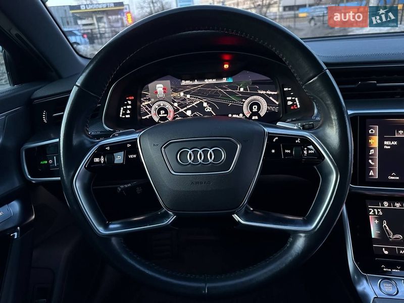 Універсал Audi A6 2019 в Житомирі