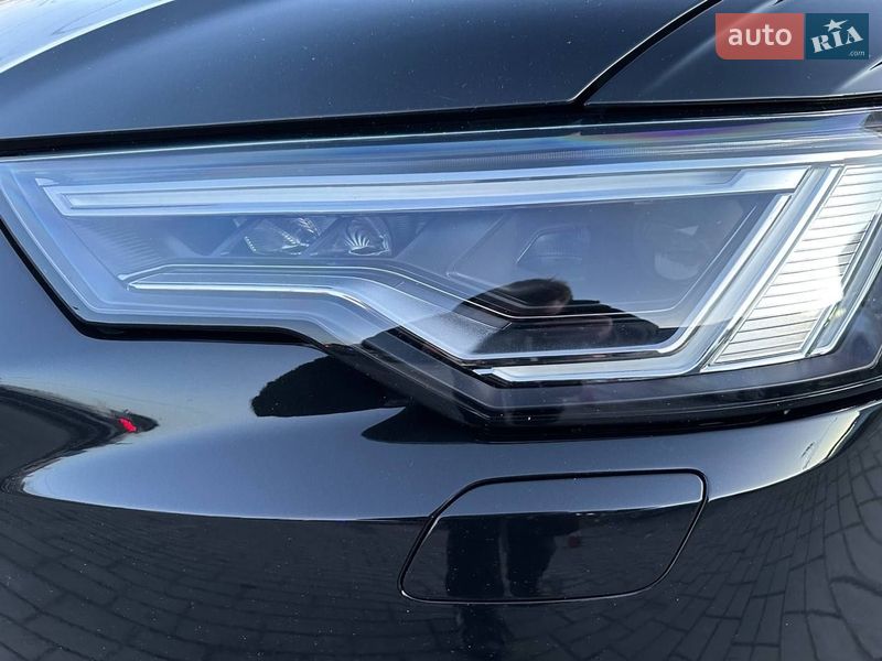 Універсал Audi A6 2019 в Житомирі