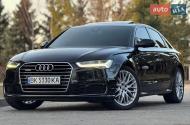 Седан Audi A6 2015 в Сарнах