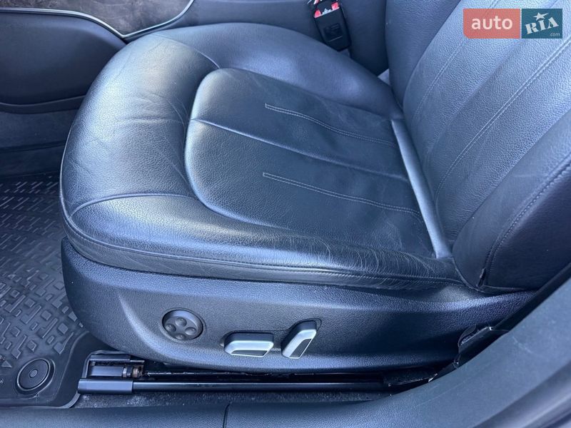 Седан Audi A6 2017 в Києві