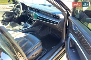 Седан Audi A6 2019 в Лубнах