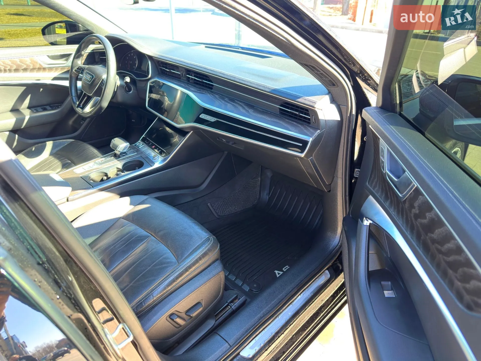 2019 Audi A6 - мініатюра 25