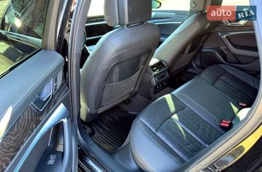 Седан Audi A6 2019 в Лубнах