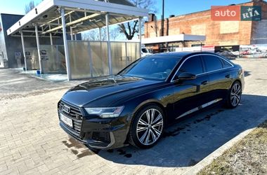 Седан Audi A6 2019 в Лубнах