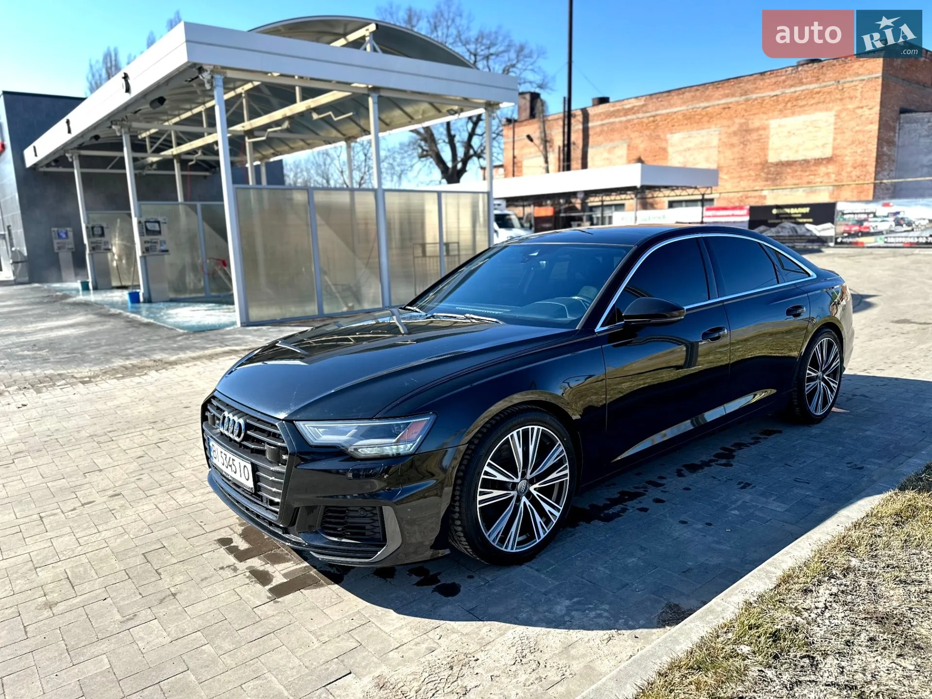 2019 Audi A6 - мініатюра 32