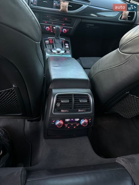 Универсал Audi A6 2016 в Киеве