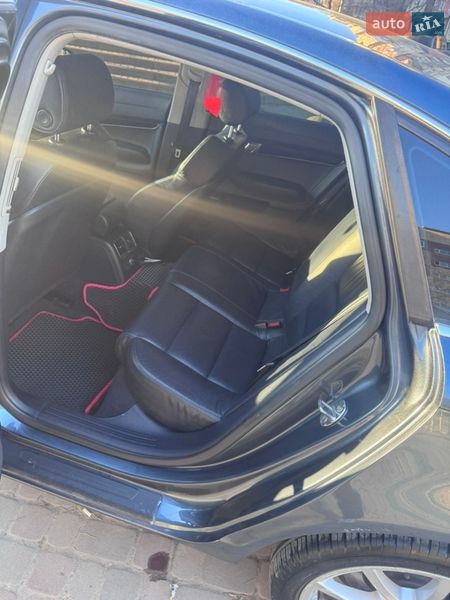 Седан Audi A6 2004 в Дніпрі