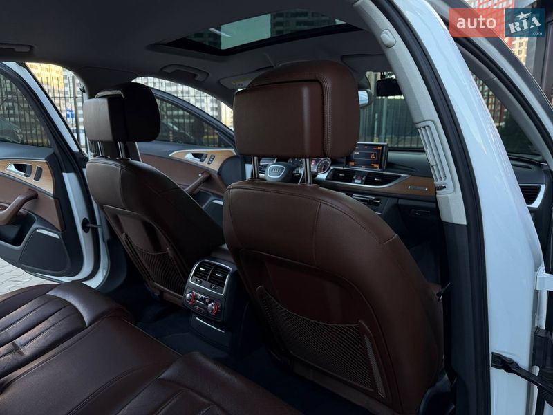Седан Audi A6 2015 в Києві