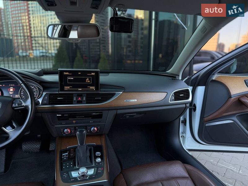 Седан Audi A6 2015 в Києві
