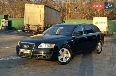 Универсал Audi A6 2005 в Киеве