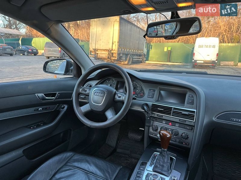 Універсал Audi A6 2005 в Києві